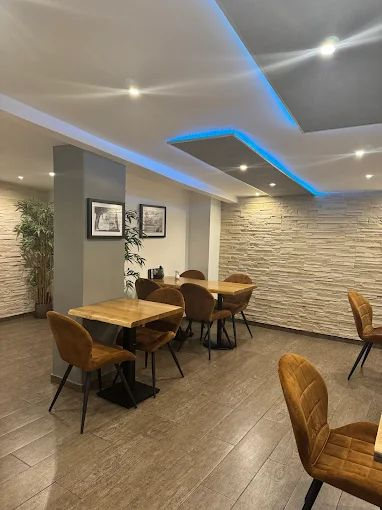 Restaurant Interieur