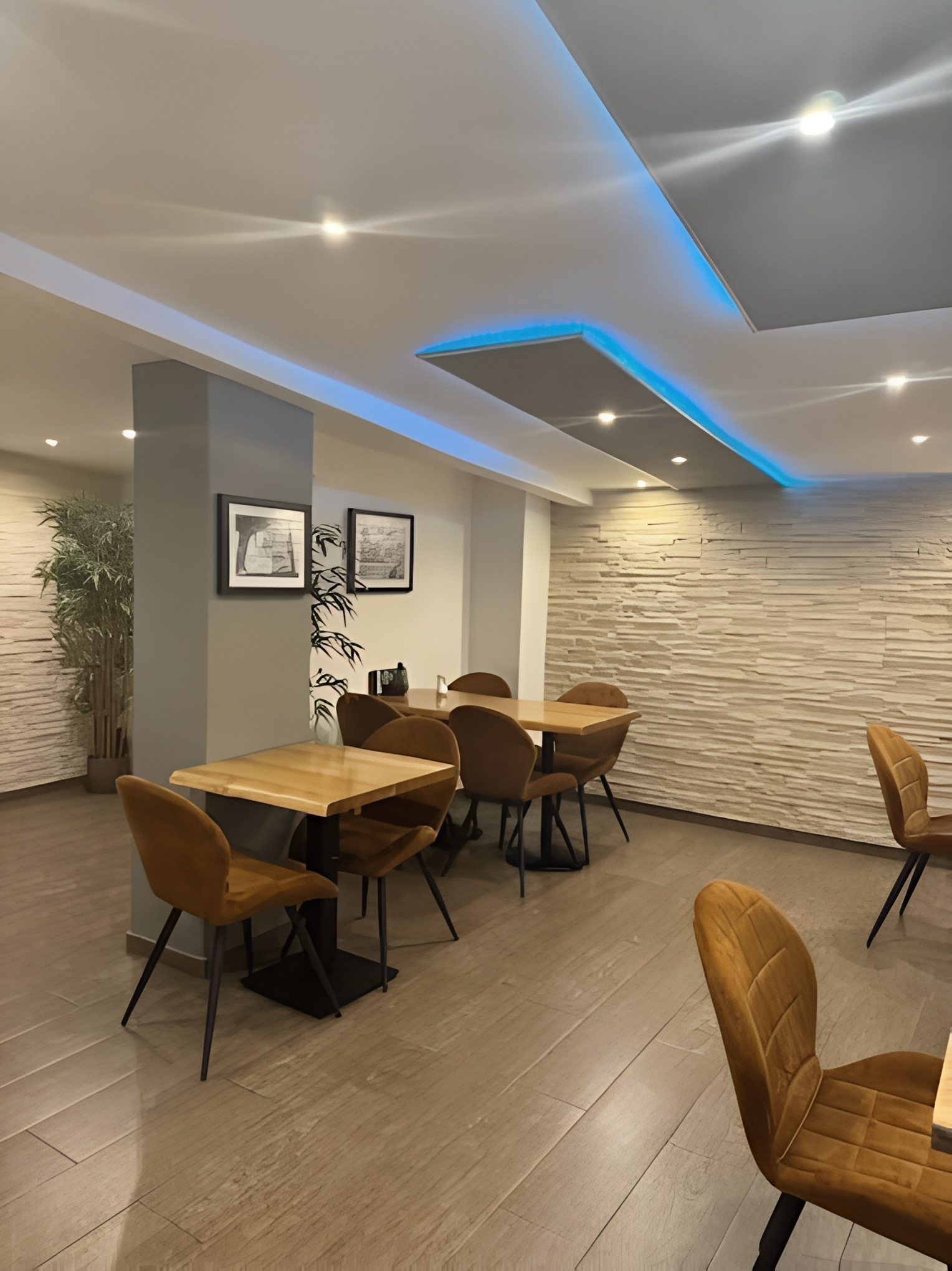 Restaurant Interieur